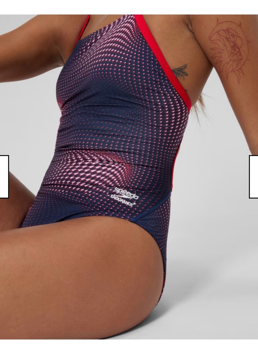 Speedo flow flyback onepiece - Picture 5 of 5